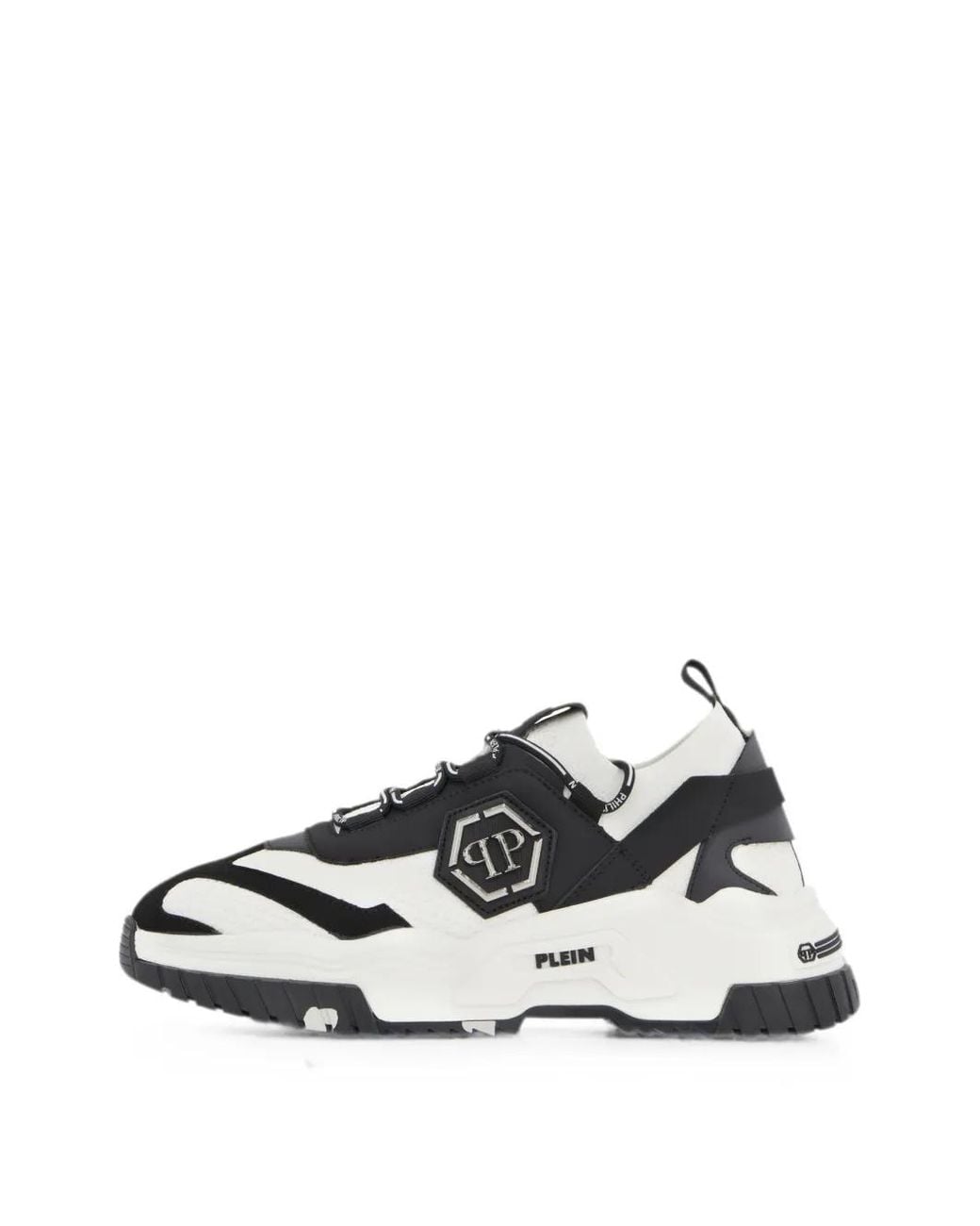 Philipp Plein Multicolor Trainer Sneakers Predator