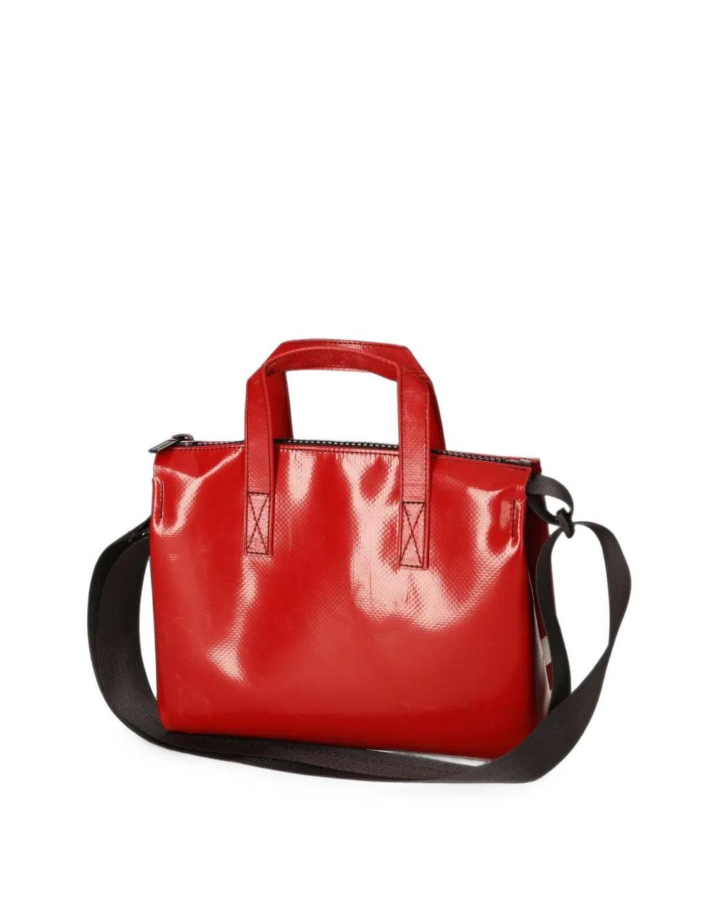 Borsa Messenger Ruby di Freitag in Red da Uomo