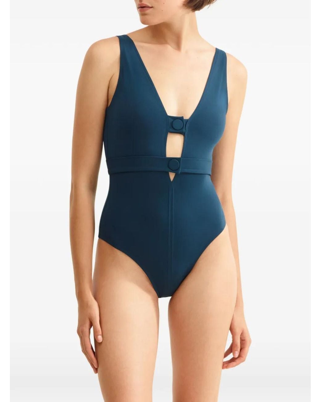 Eres Blue Exception Swimsuit