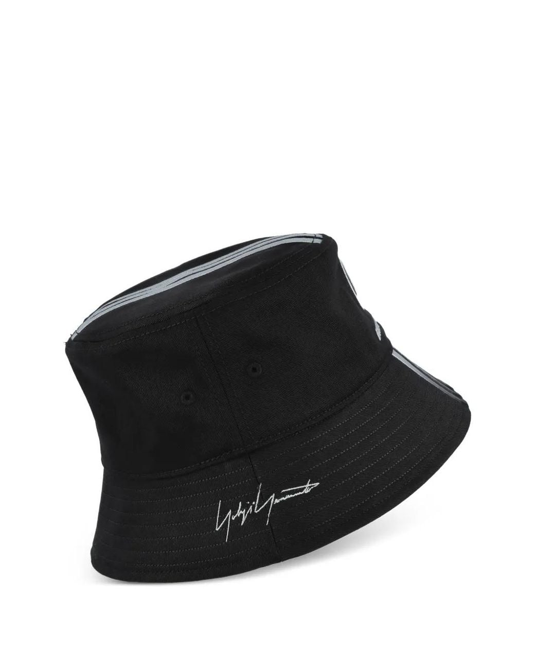 Y-3 Black X Mercedes-Amg Petronas Formula 1 Team Bucket Hat