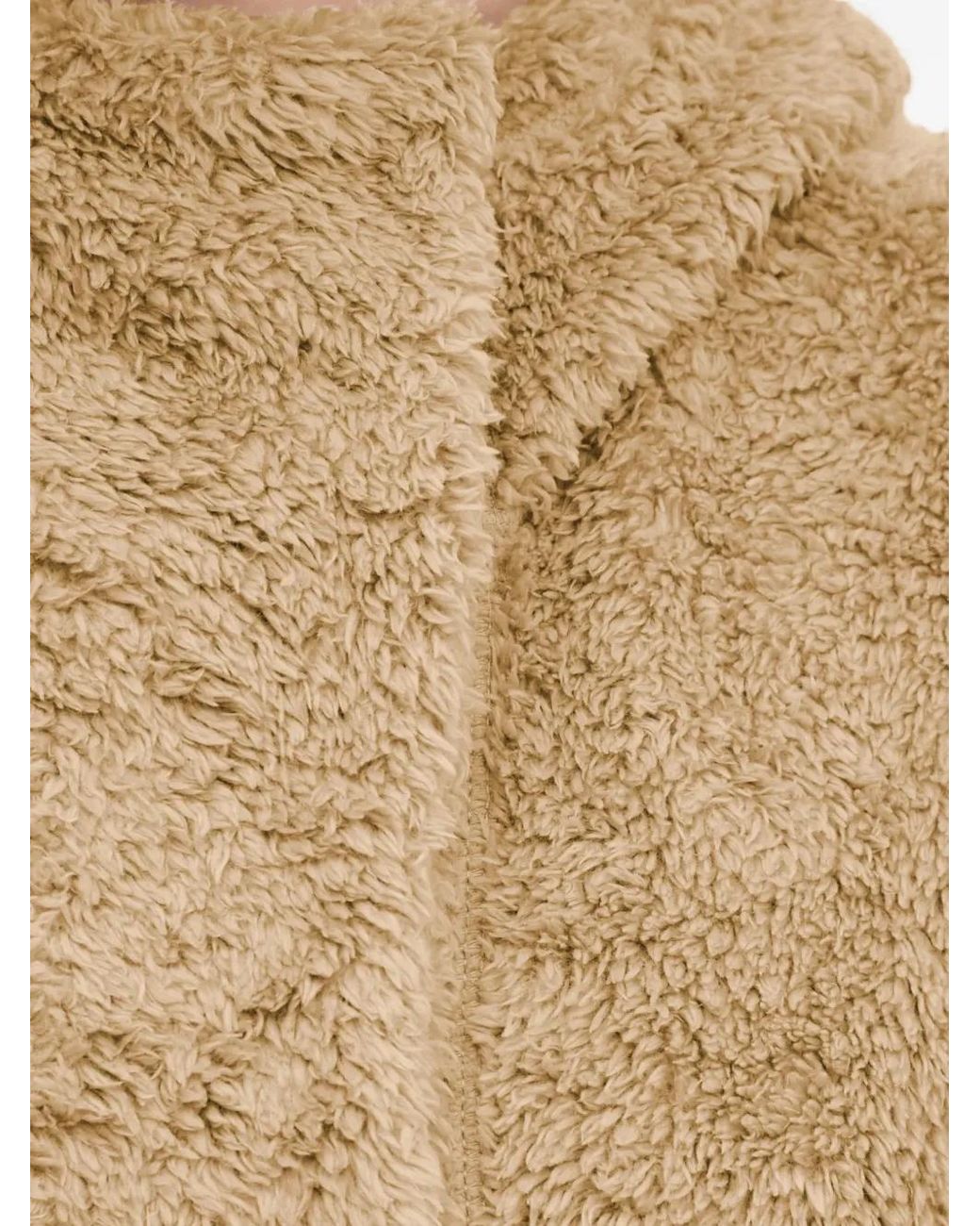 Burton Natural Hooded Fleece Top