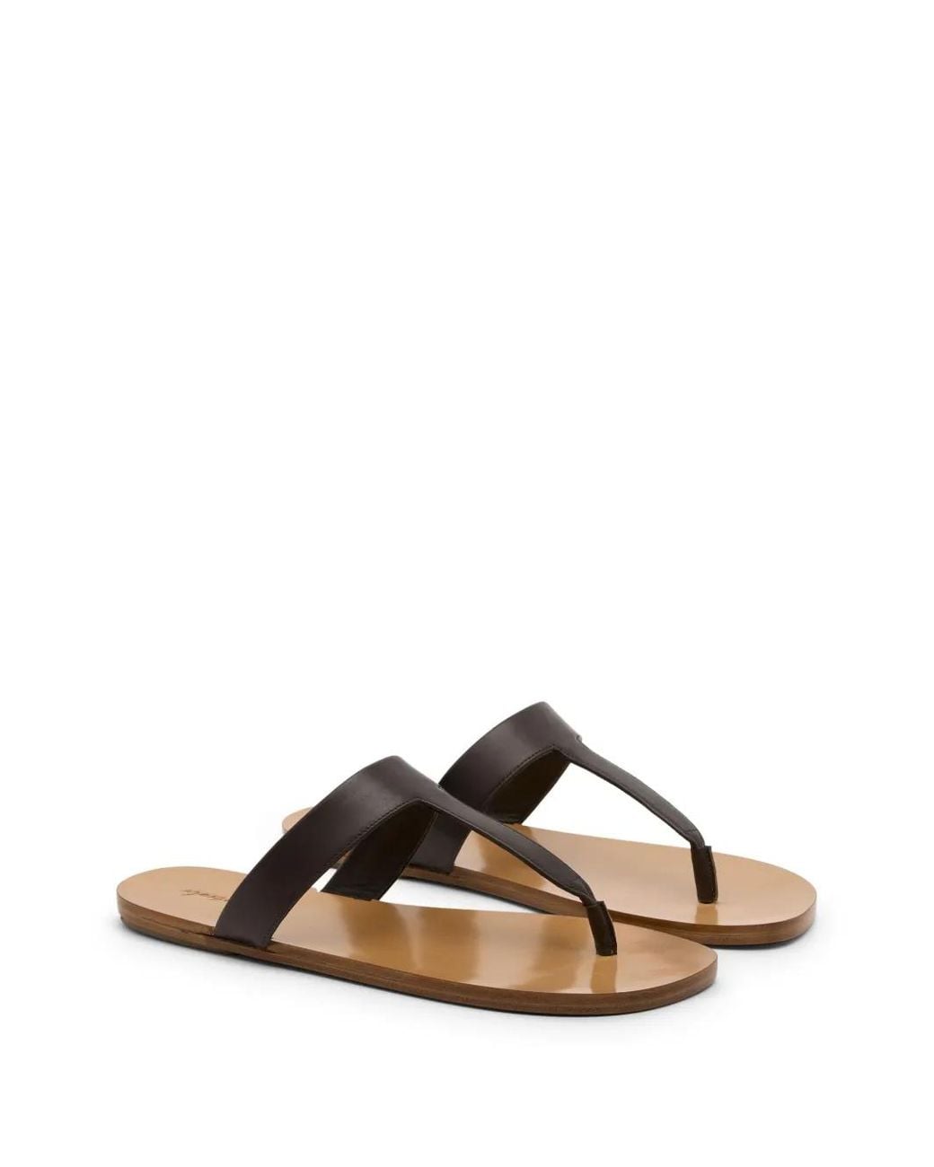 Marsèll Brown Sottile Sandals for men