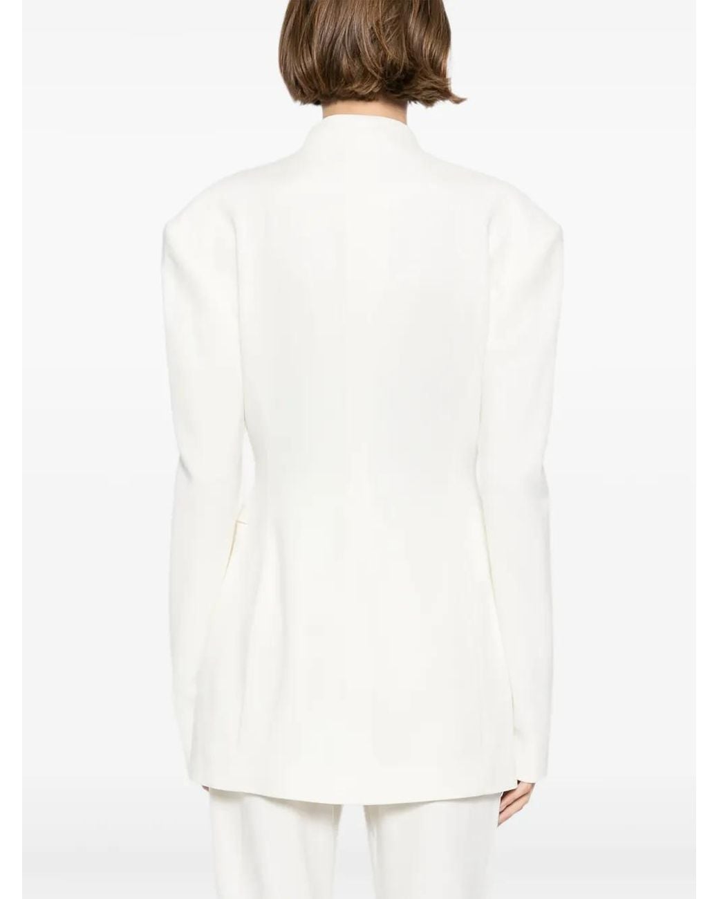 TOVE White Aster Jacket