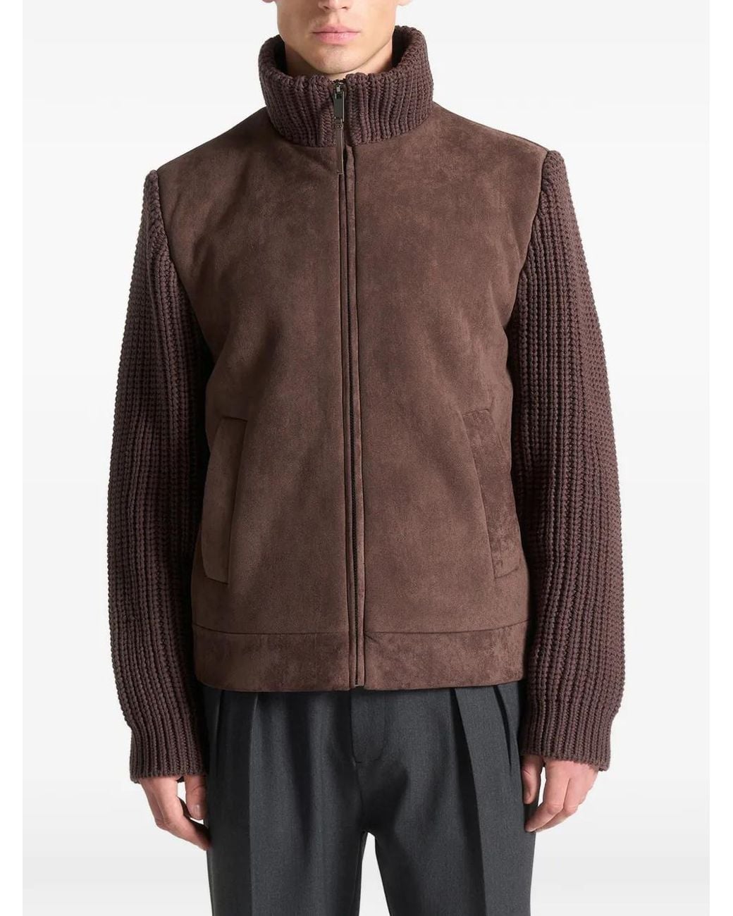 Manière De Voir Brown Timothee for men