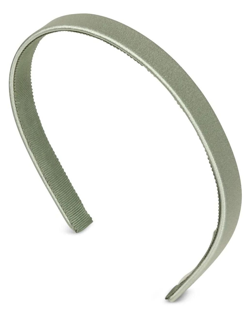 Jennifer Behr Metallic Lucy Silk Headband
