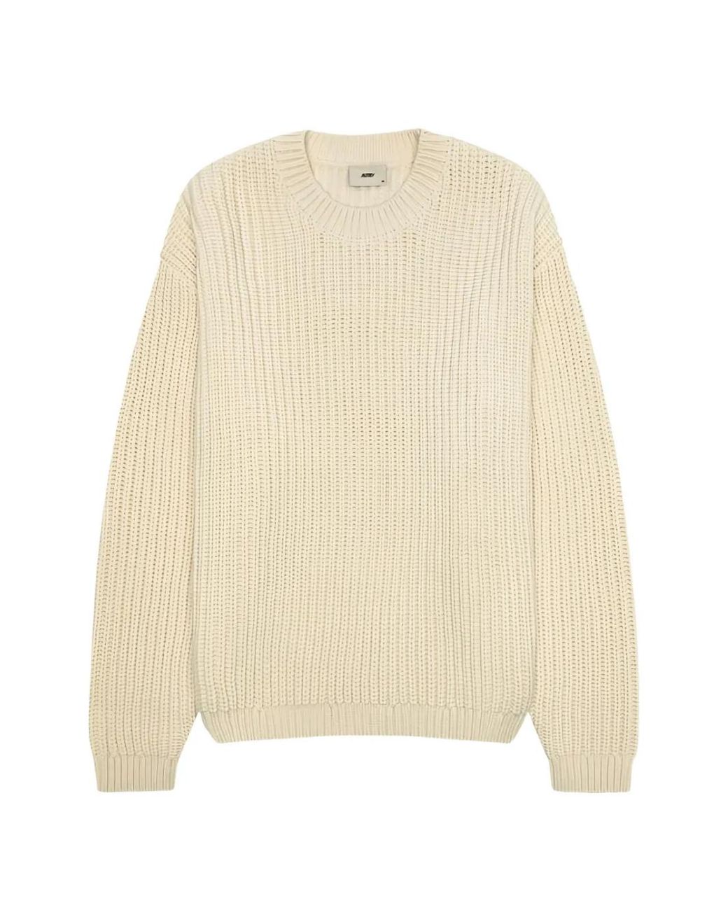 Autry Natural Ribbed-Knit Sweater