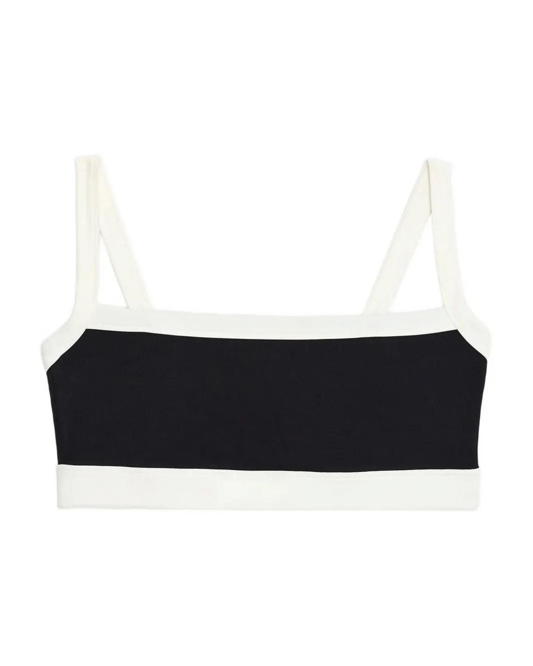 Splits59 Black Monah Rigor Bra