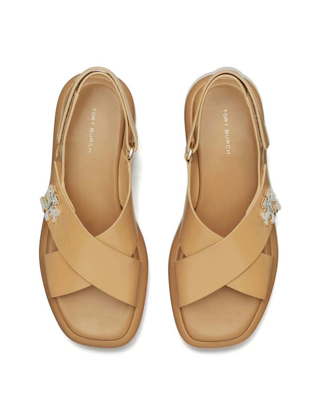 【関税&送料込】Tory Burch Sandal T Lock Amazon.com | Tory Burch T Lock Platform Sandal 40mm