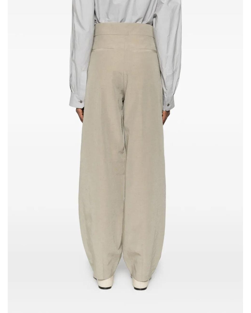 Soeur White Baptiste Trousers