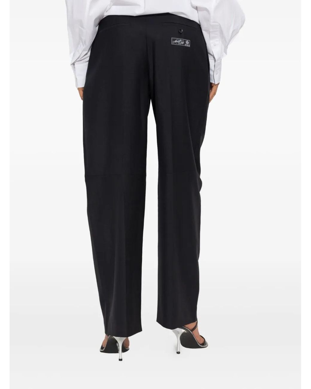 Alexander Wang Pantalon in het Blue