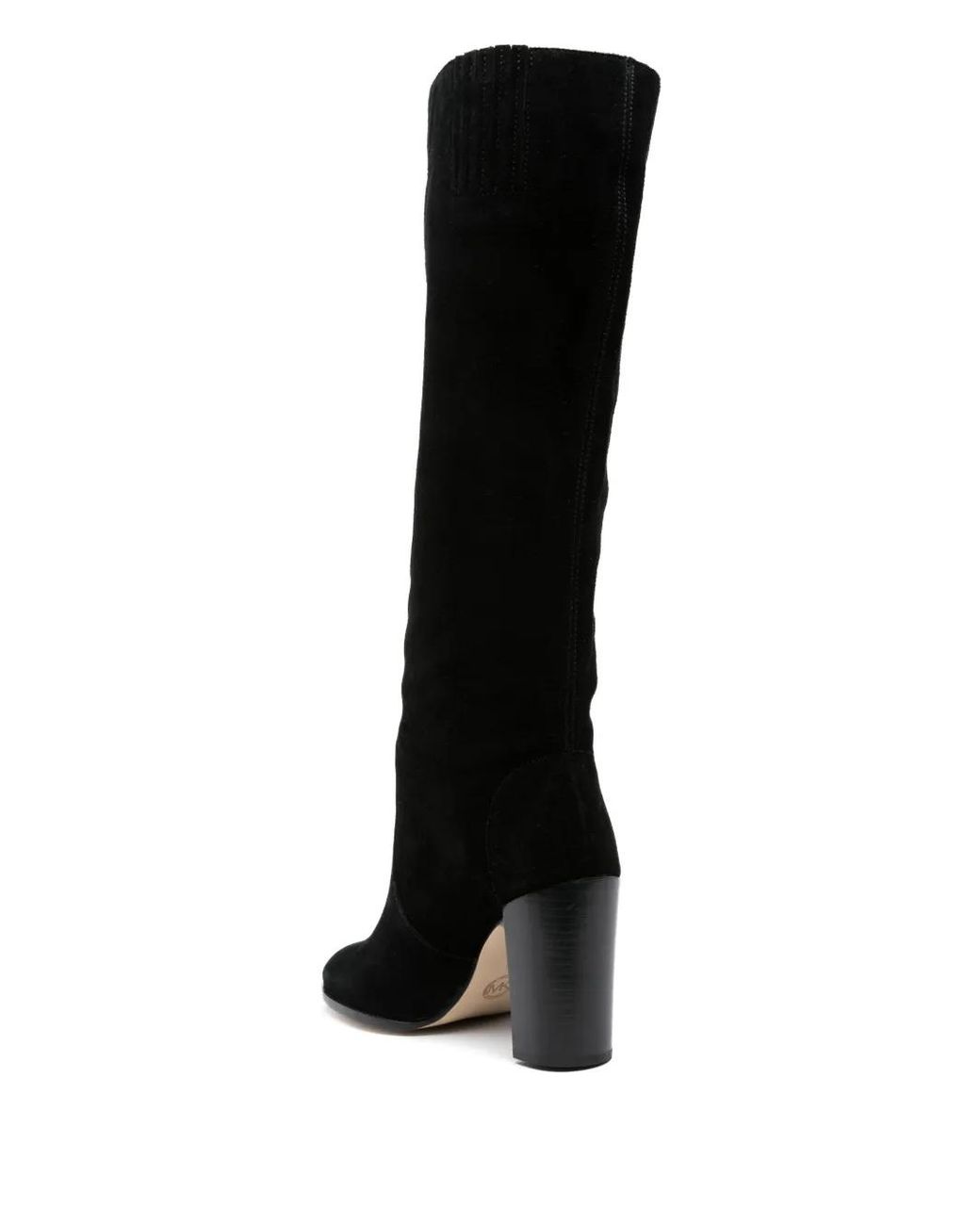 MICHAEL Michael Kors Black Luella Boot