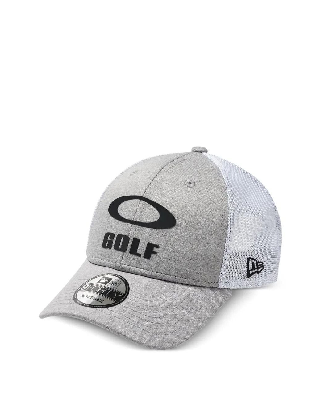 Oakley Gray X New Era 9Forty Cap for men
