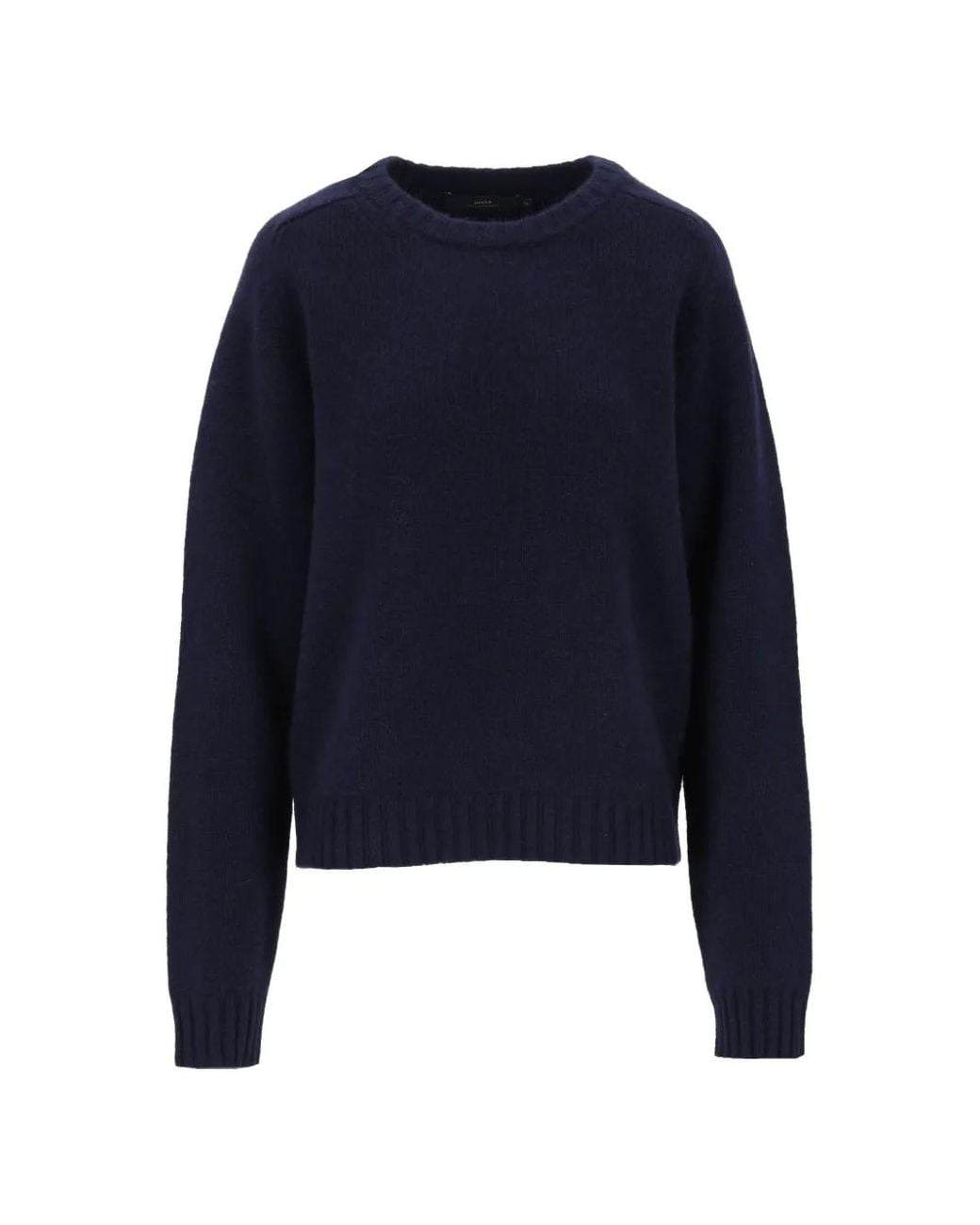 arch4 Blue Limerick Chunky-Knit Sweater