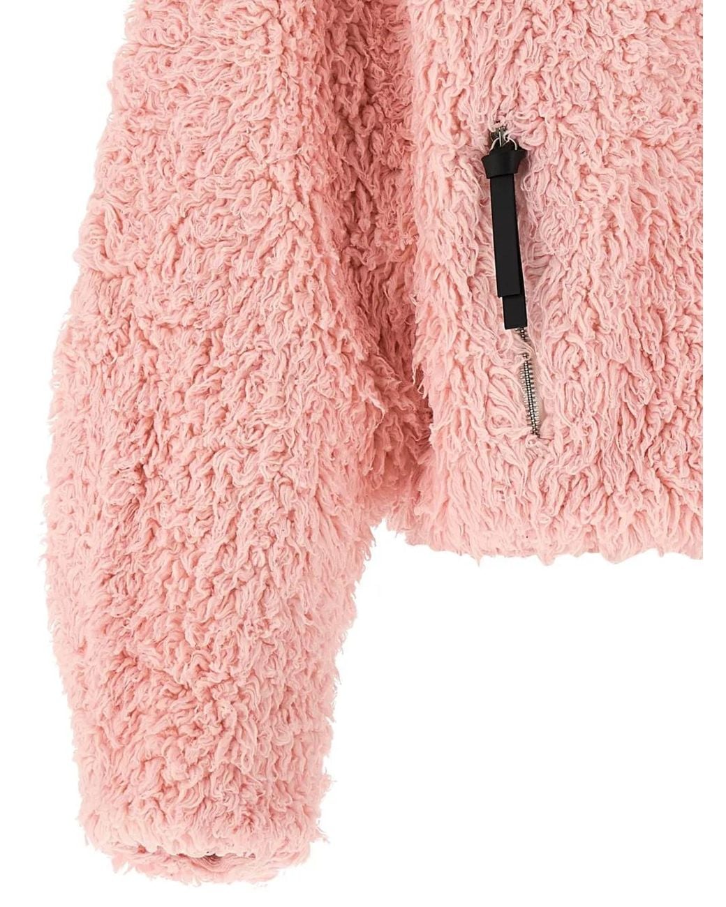 Jil Sander Pink '173' Jacket
