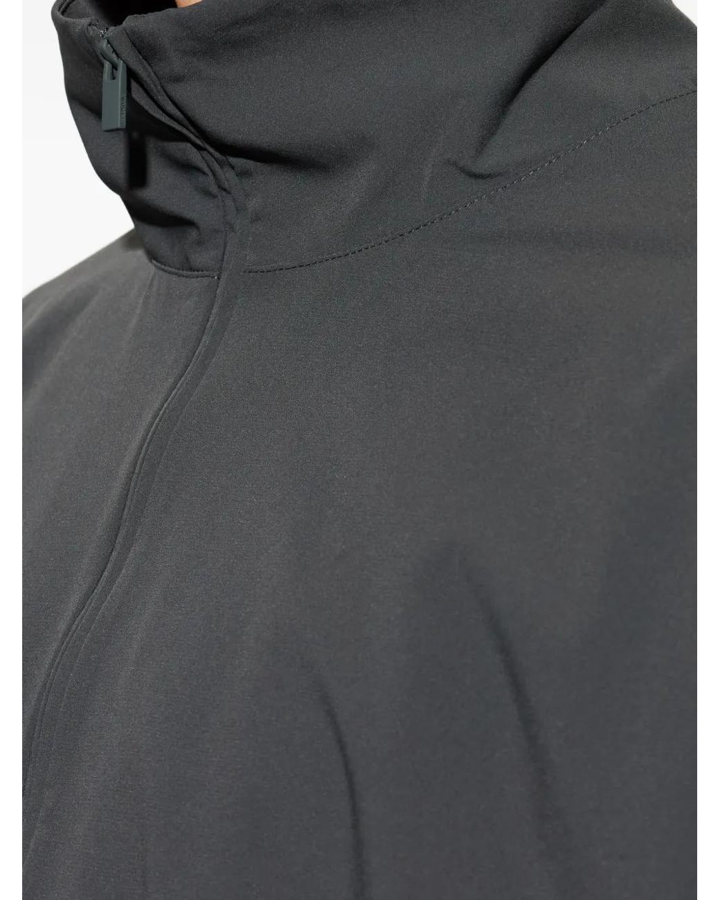 Fear Of God Gray Zip-Throughs for men