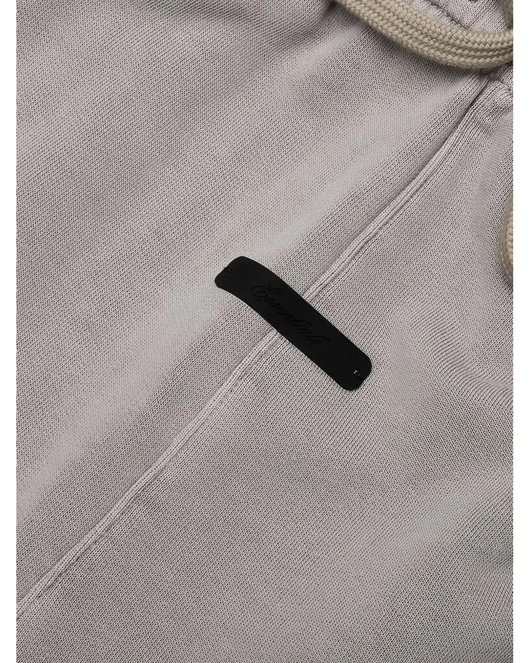 Fear Of God Gray Essentials Flared Trousers for men