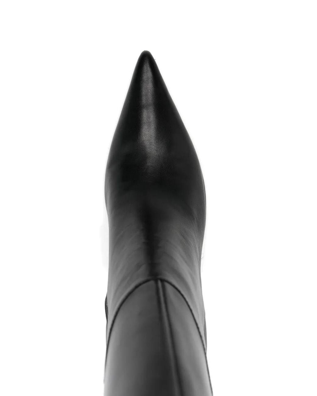 Guess Black Pointed Boots