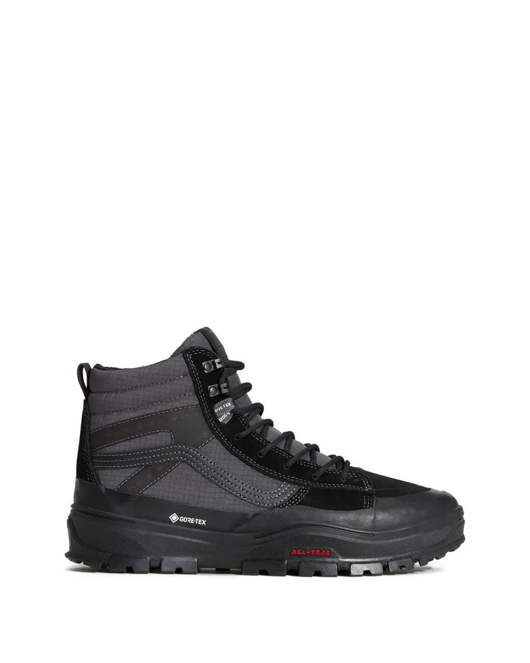 Vans Black Sk8 Gore-Tex Panelled Sneakers