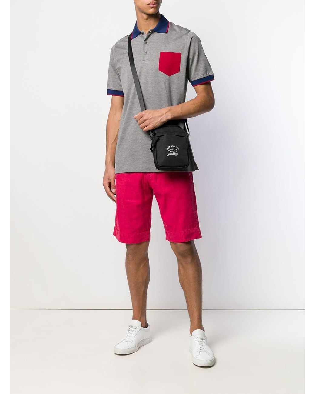 Paul shark sales man bag