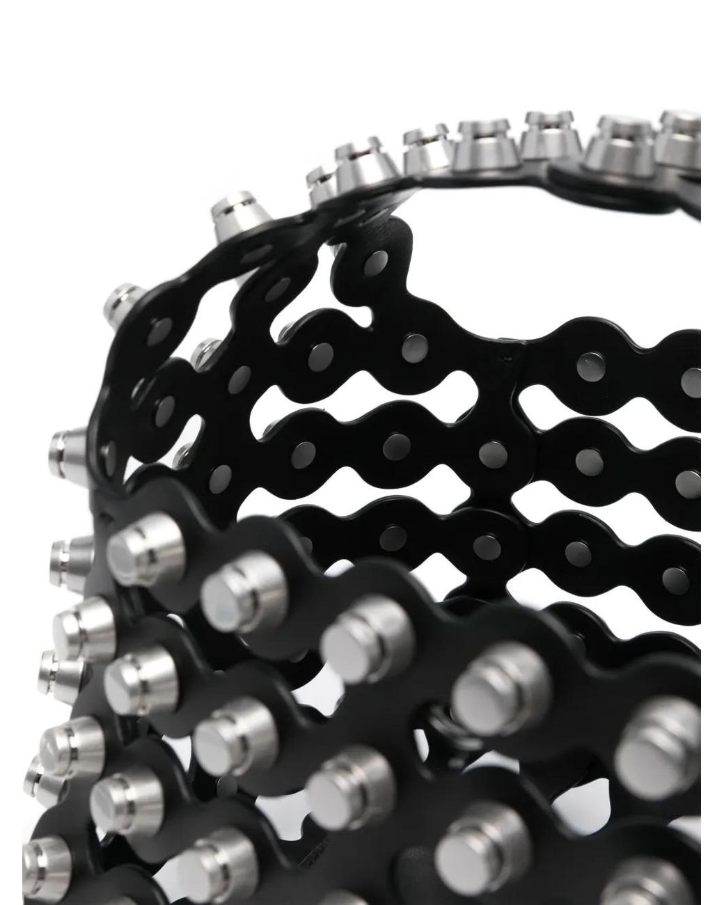 Alexander Wang Black Small Rex Tote Bag