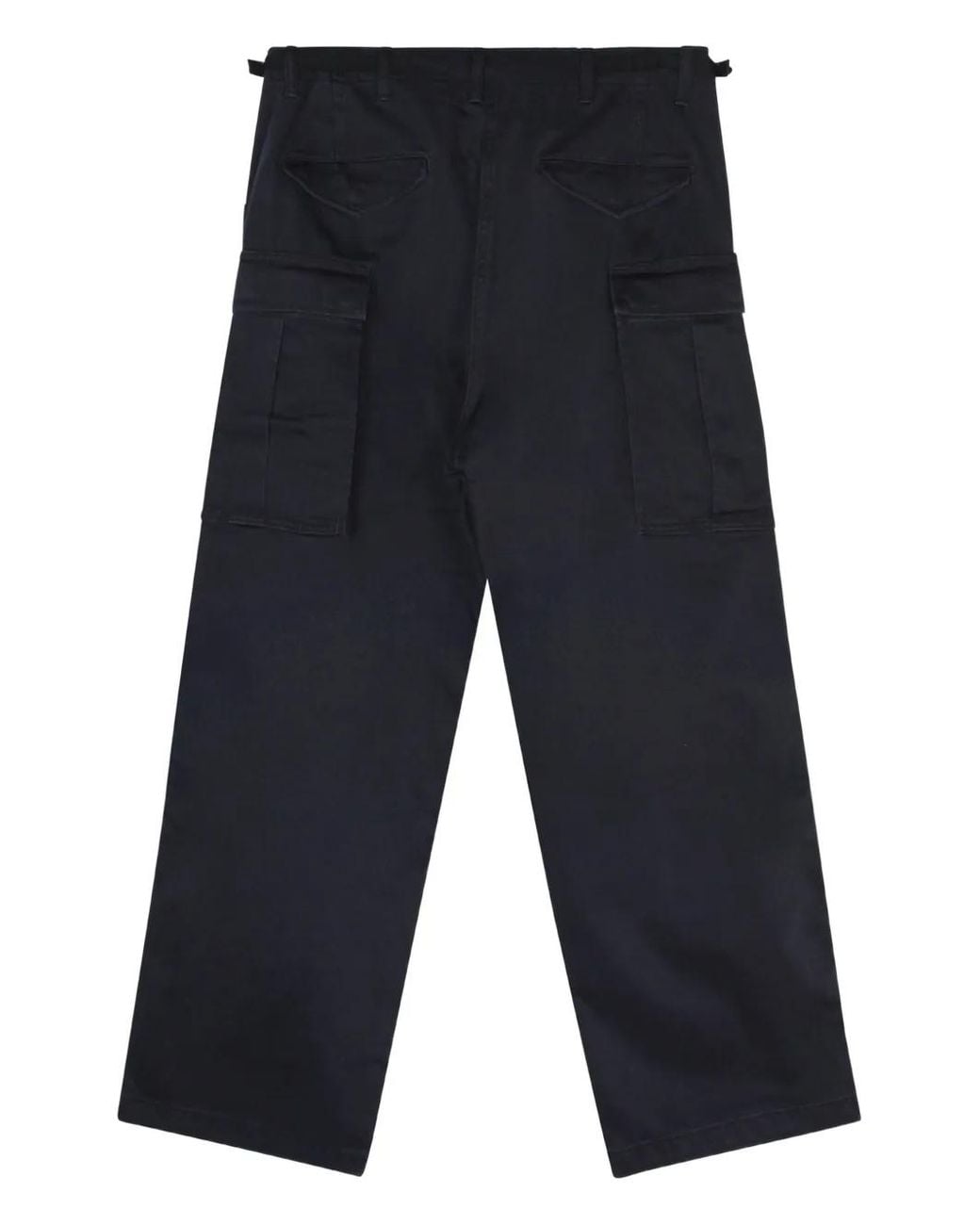 Levi's Blue Multi-Pocket Loose Trousers for men
