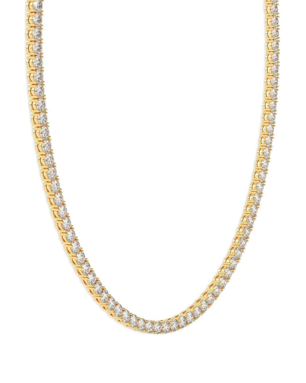 Diamond Essentials Natural Diamond Halskette