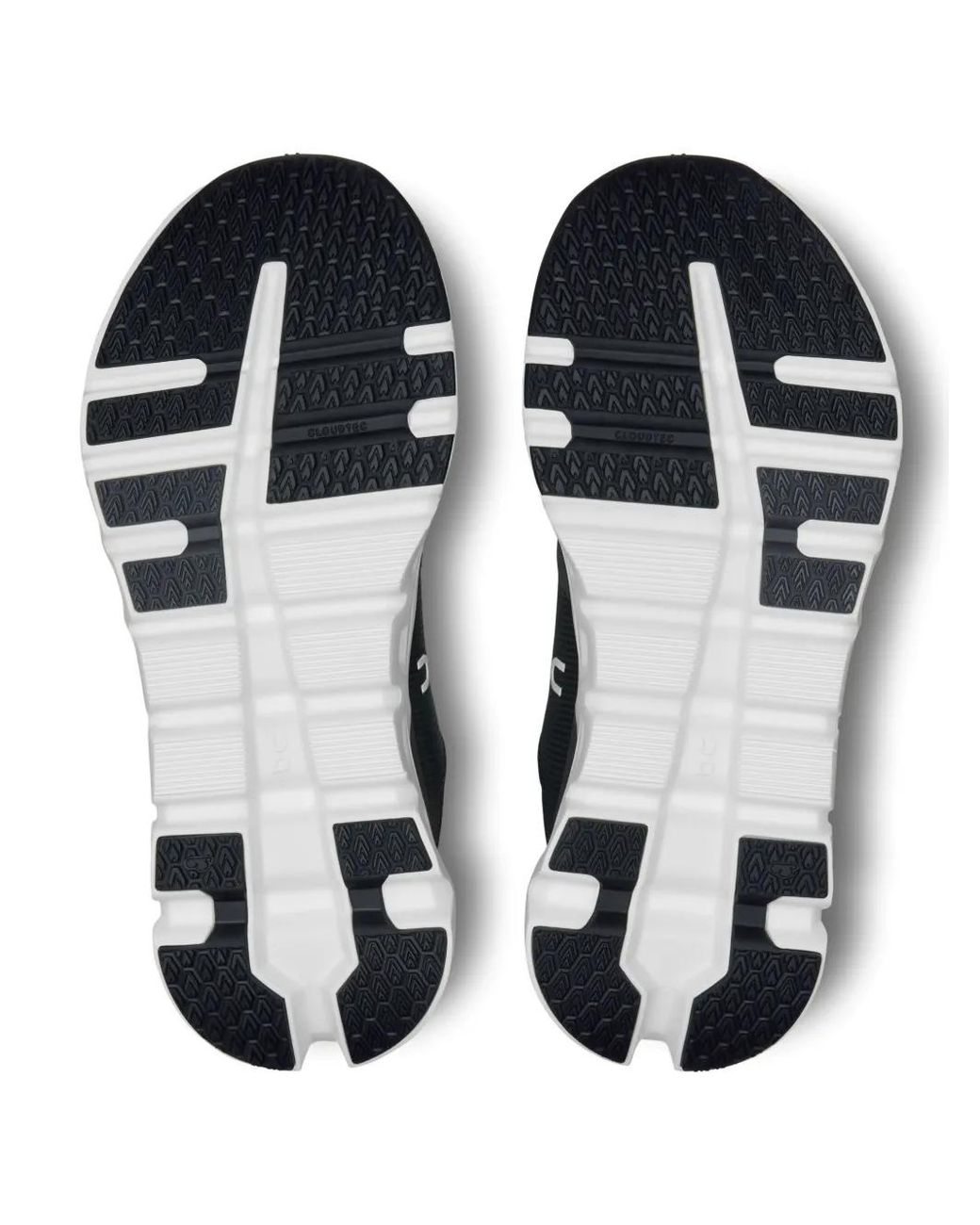 On Shoes Black Cloudrunner 2 "Eclipse" Sneakers