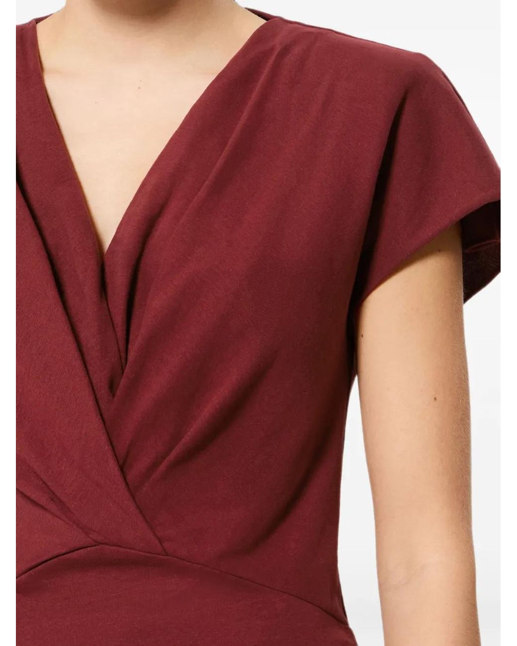 Isabel Marant Red Nadrine