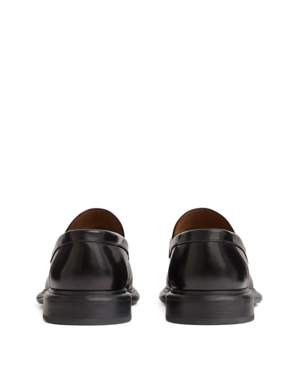 Givenchy Black Pinch Loafers for men