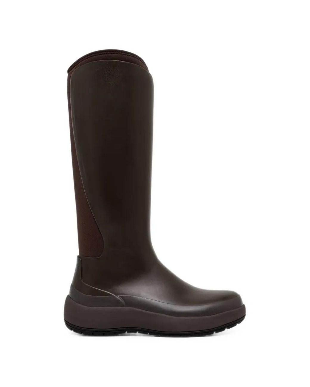 Rains Black The Dry Boot W High Boots