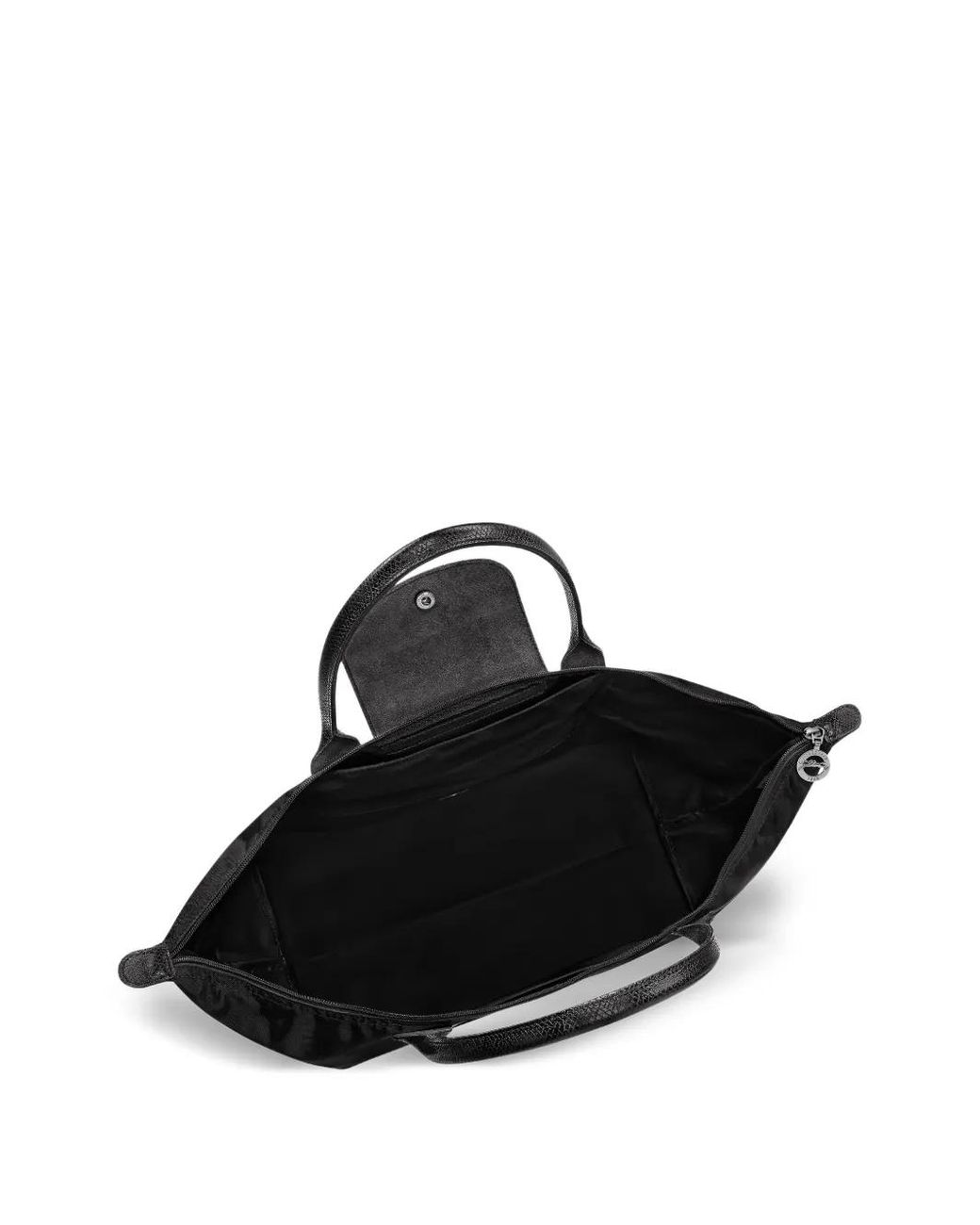 Longchamp Black Sac À Main Le Pliage One L