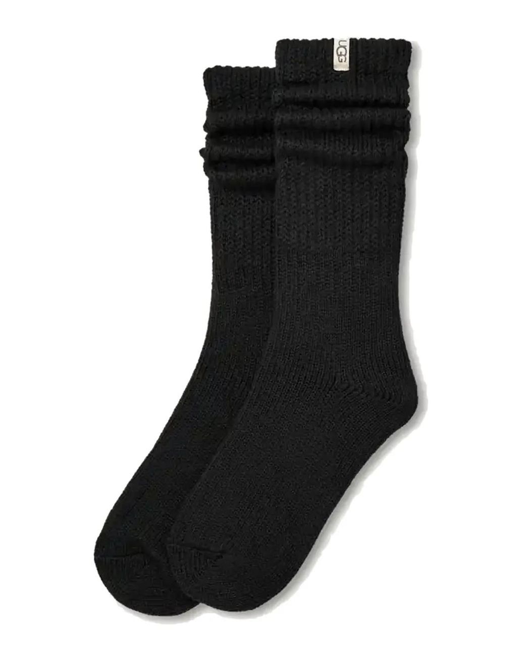 Ugg Black Tyla Socks