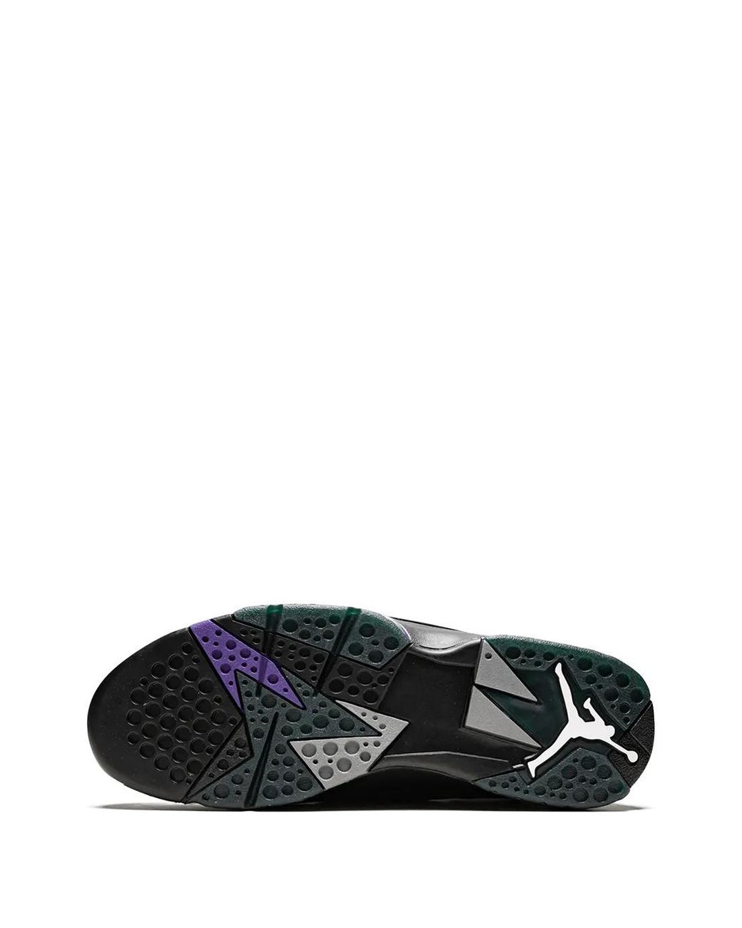 Nike Black Air 7 Retro "Ray Allen" Sneakers
