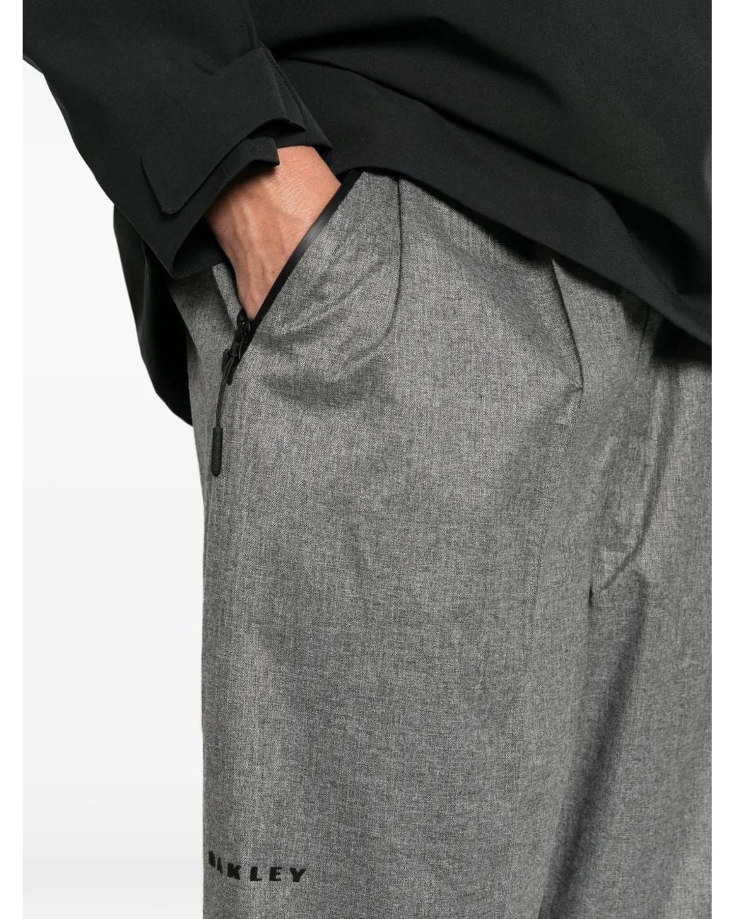 Oakley Gray Heirloom Shell Pant for men