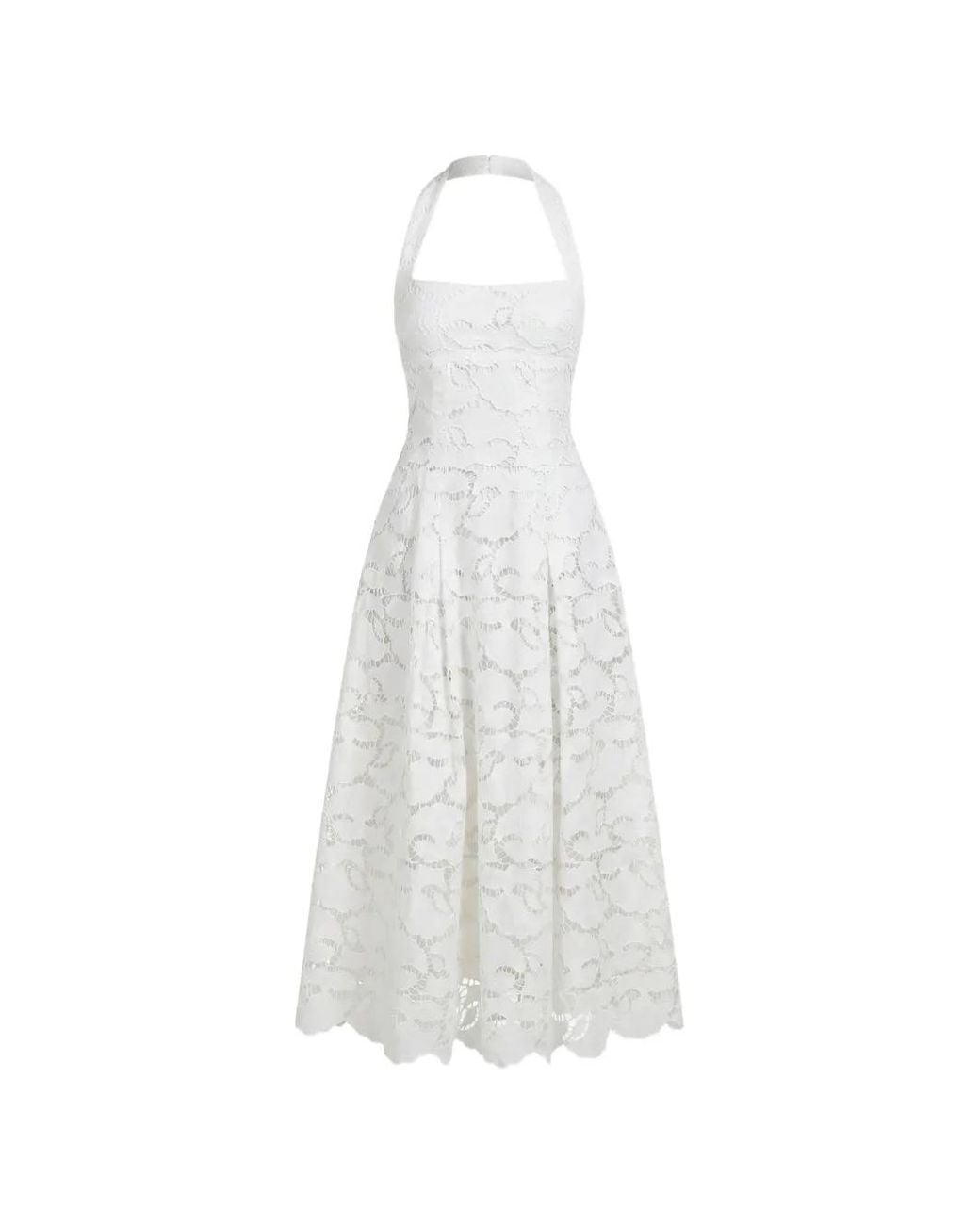 Nicholas White Robe Elisabeth