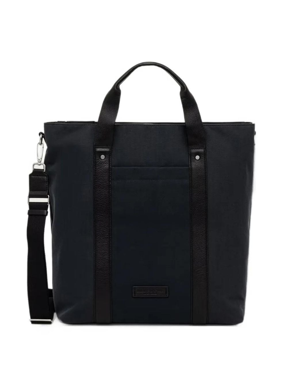 Marc O' Polo Black Grand Cabas Mari À Double Porté for men