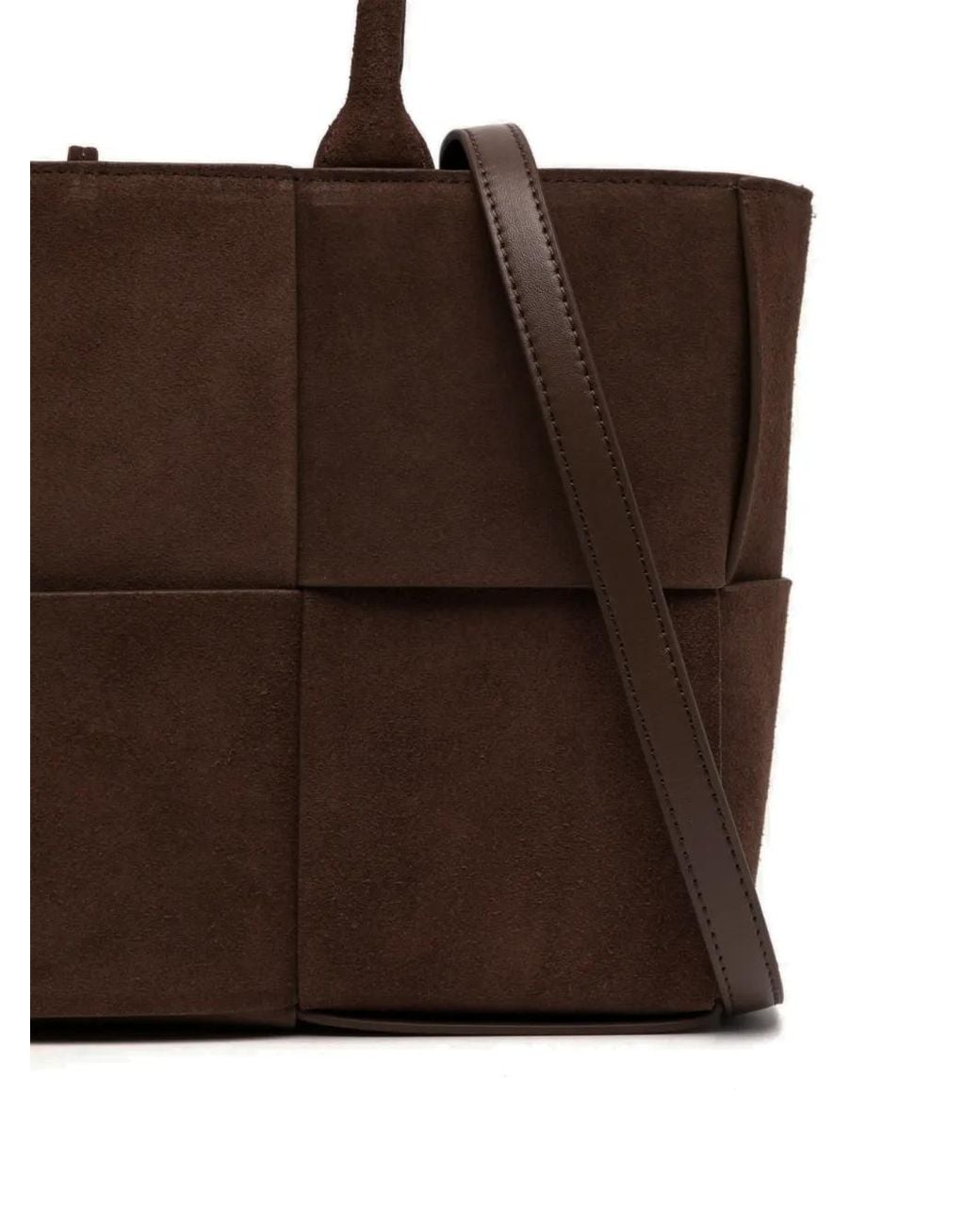 Senso Denver Medium Shopper in het Brown