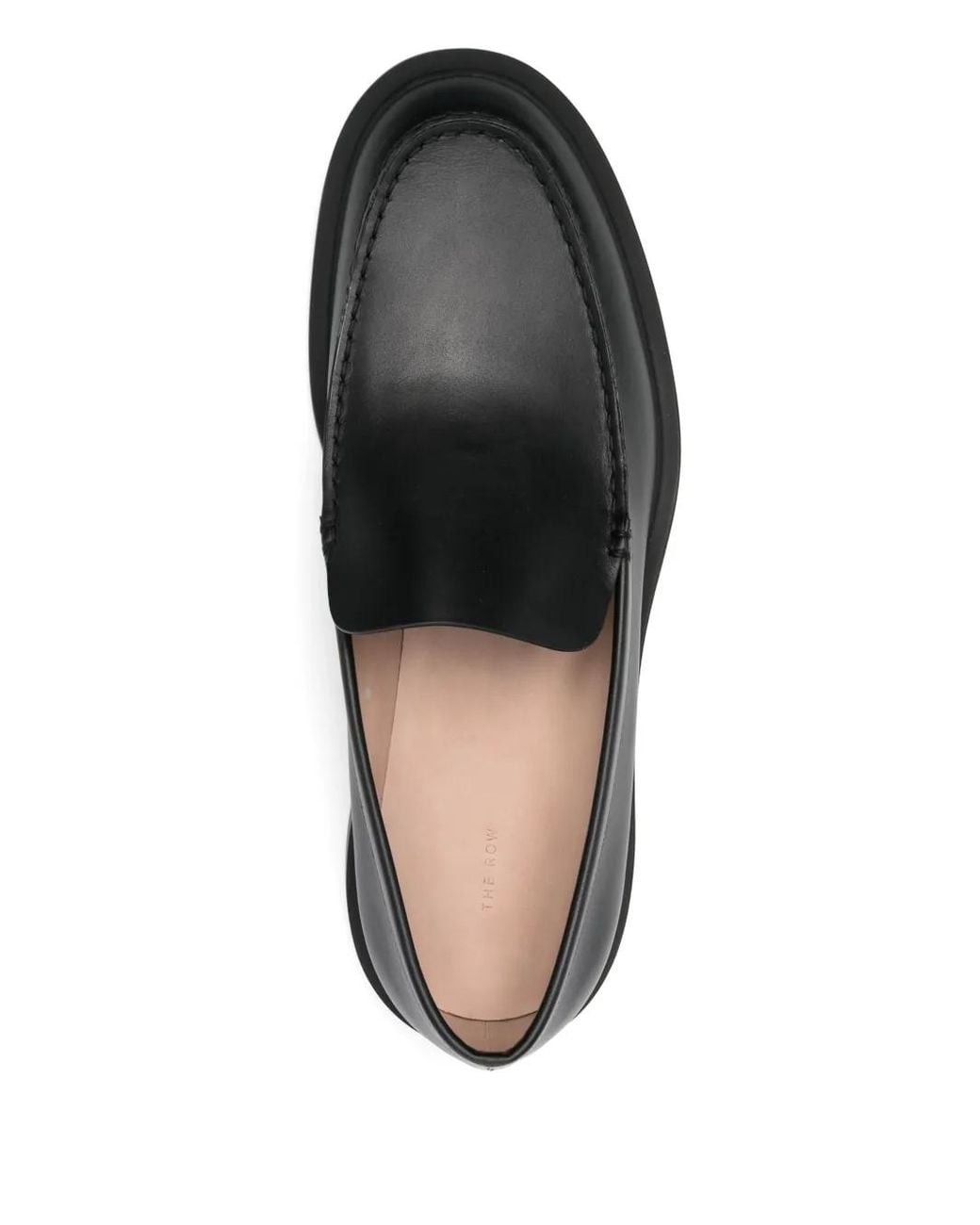 The Row Nic Loafer in Black für Herren