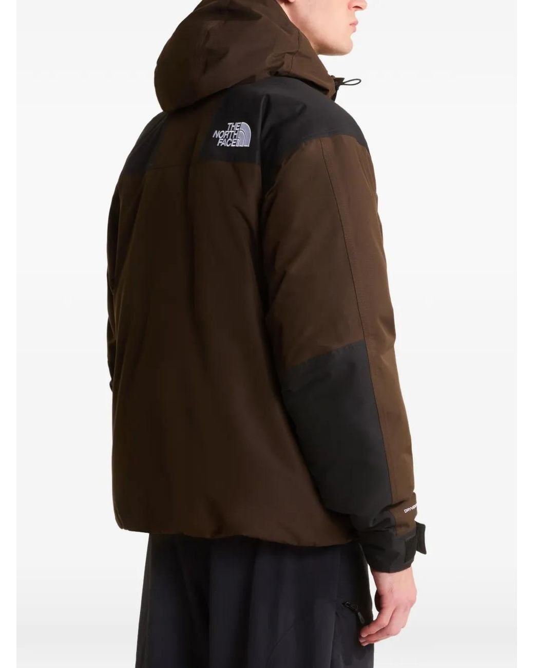 The North Face Black Mountain Down Jacket for men