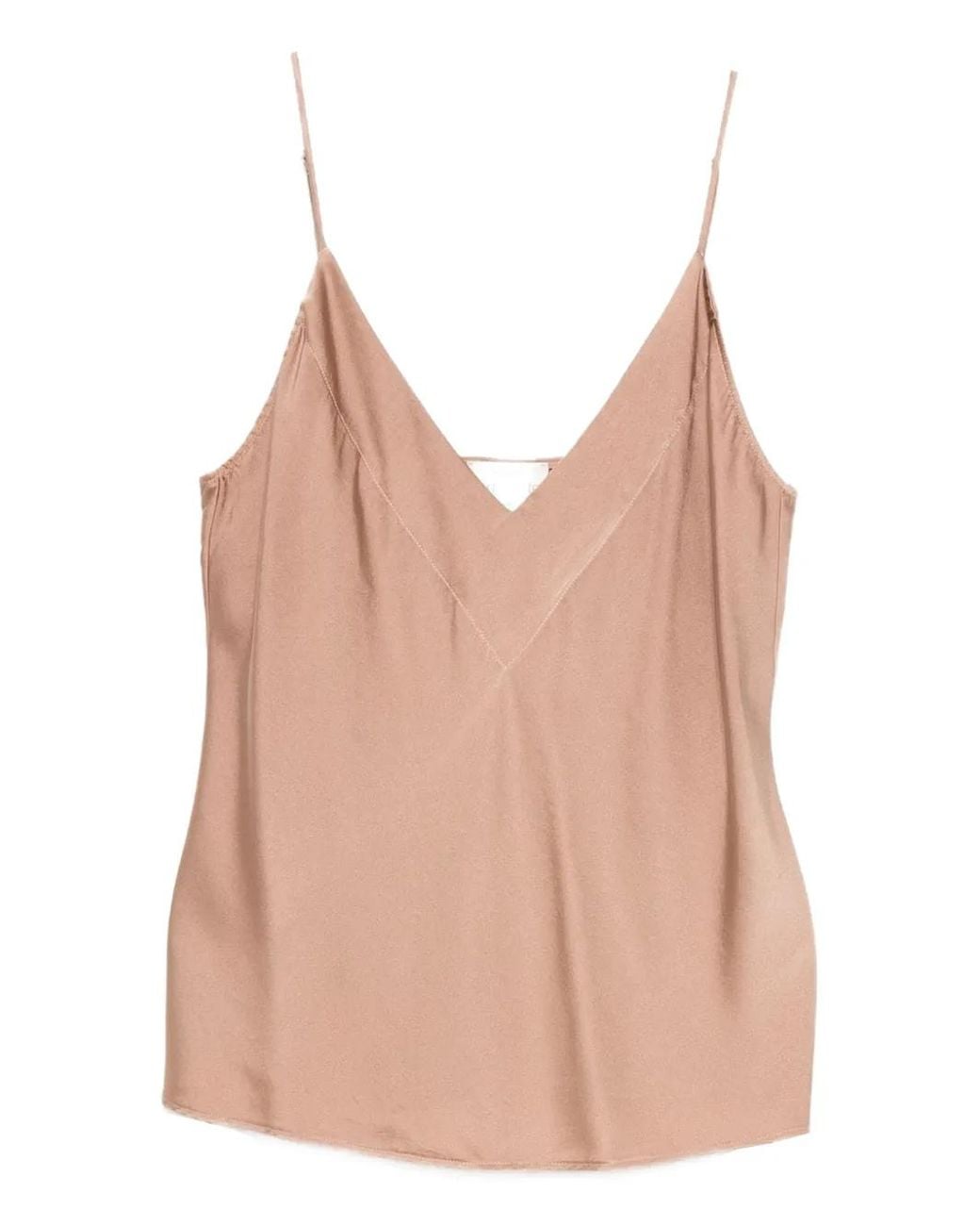 Forte_forte Pink Top