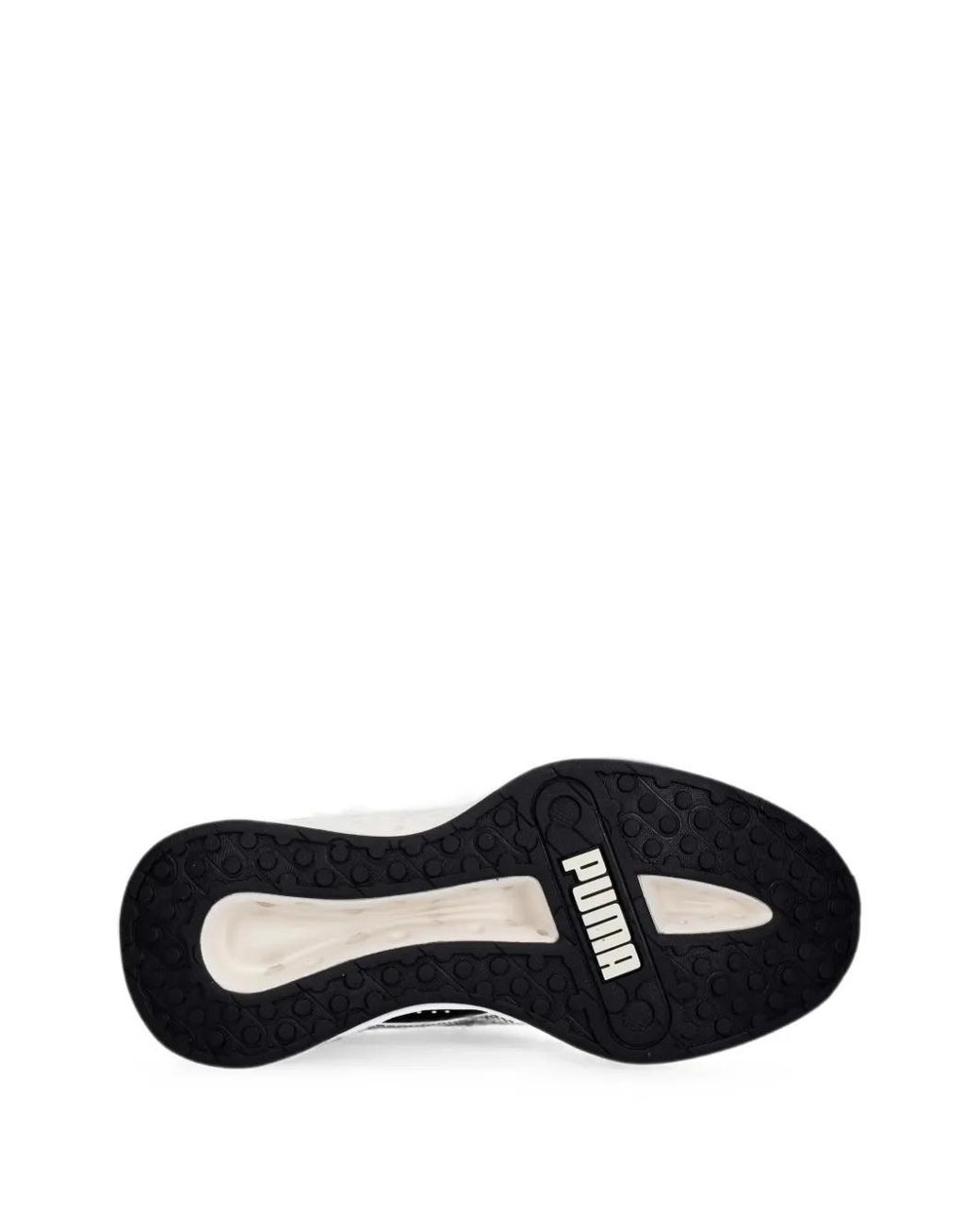 PUMA Black Baskets Softride Frequence