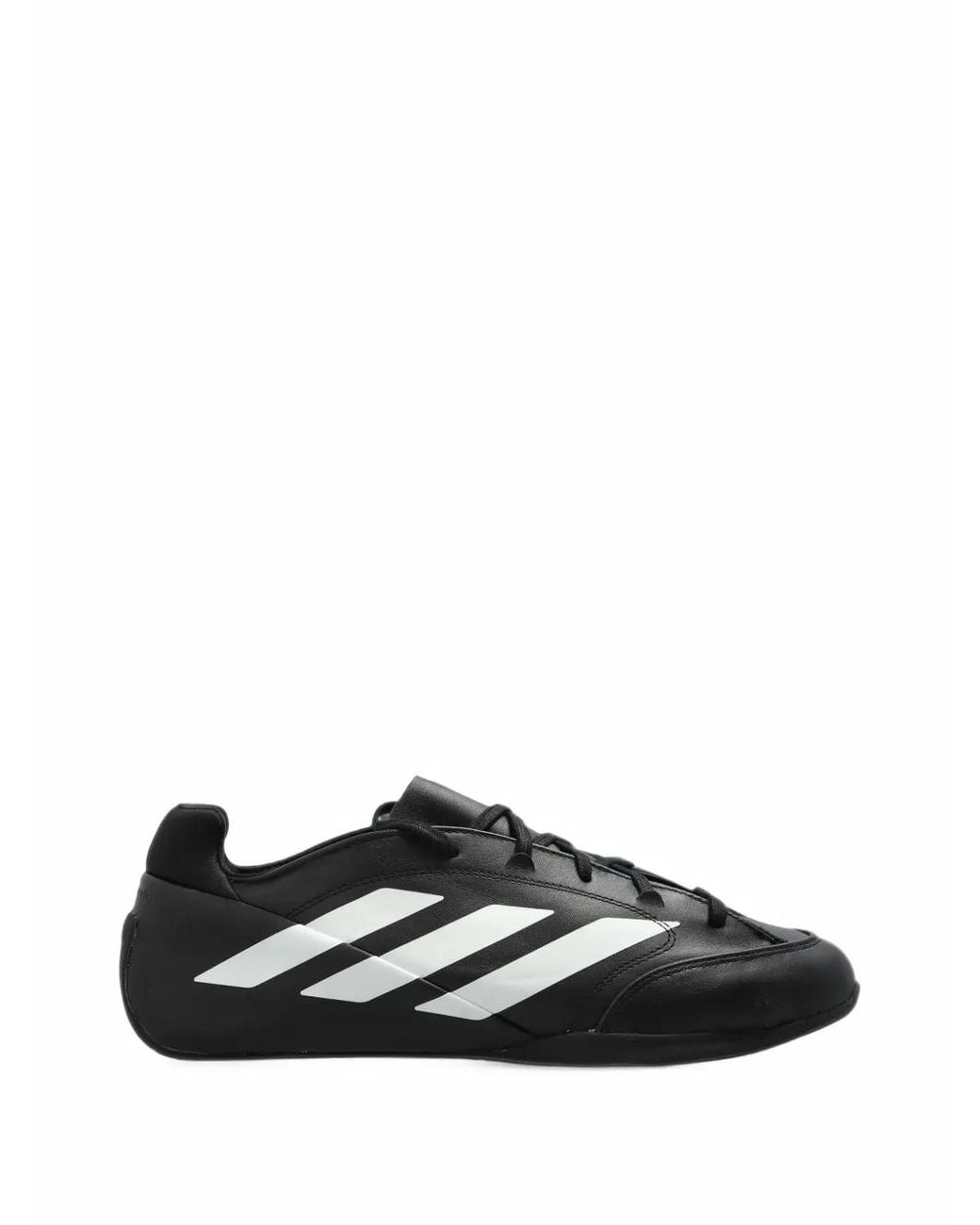 Adidas Black X Entire Studios Feroza Low Shoes for men