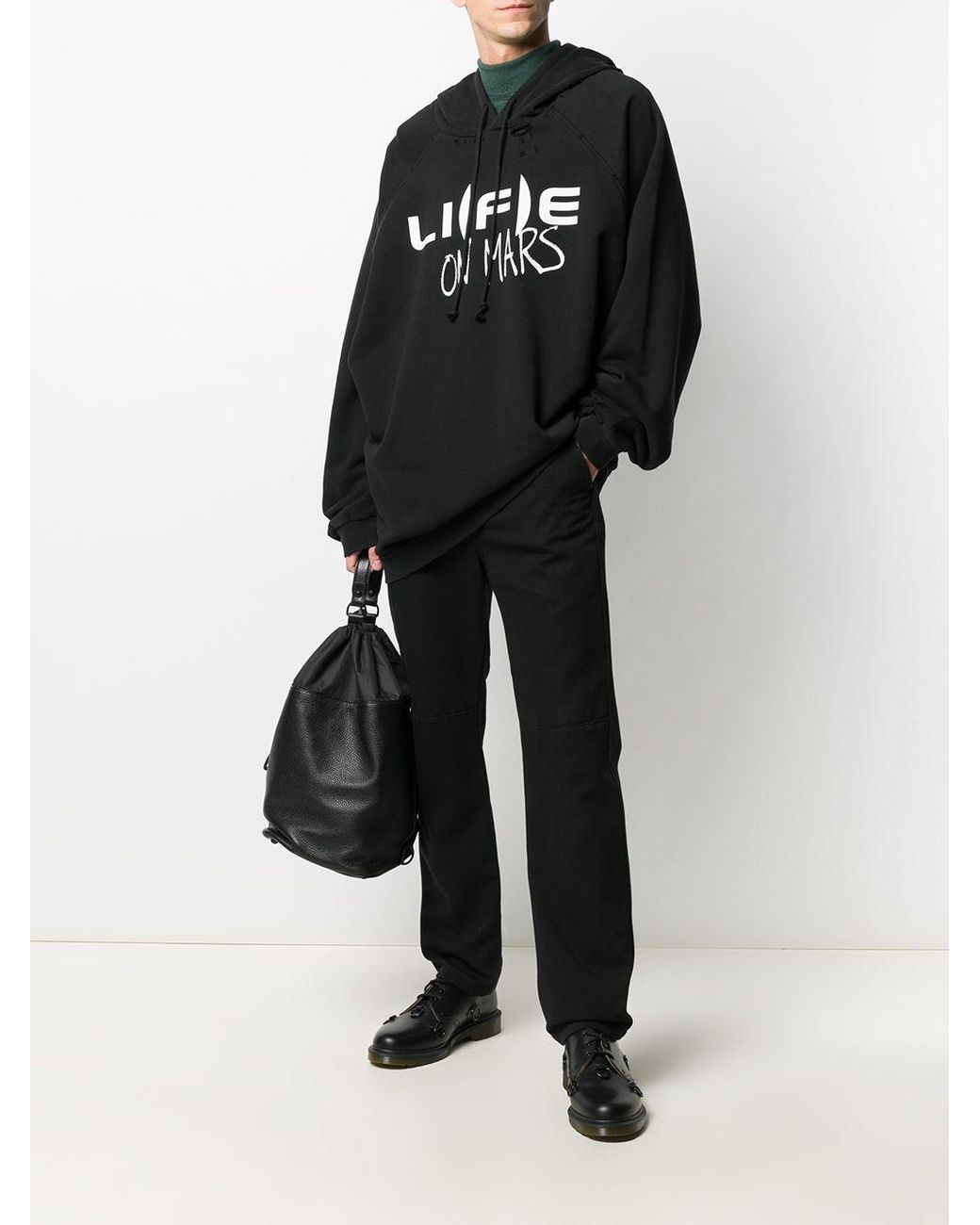 RAF SIMONS / AW20-21 LIFEONMARS パーカー | tspea.org