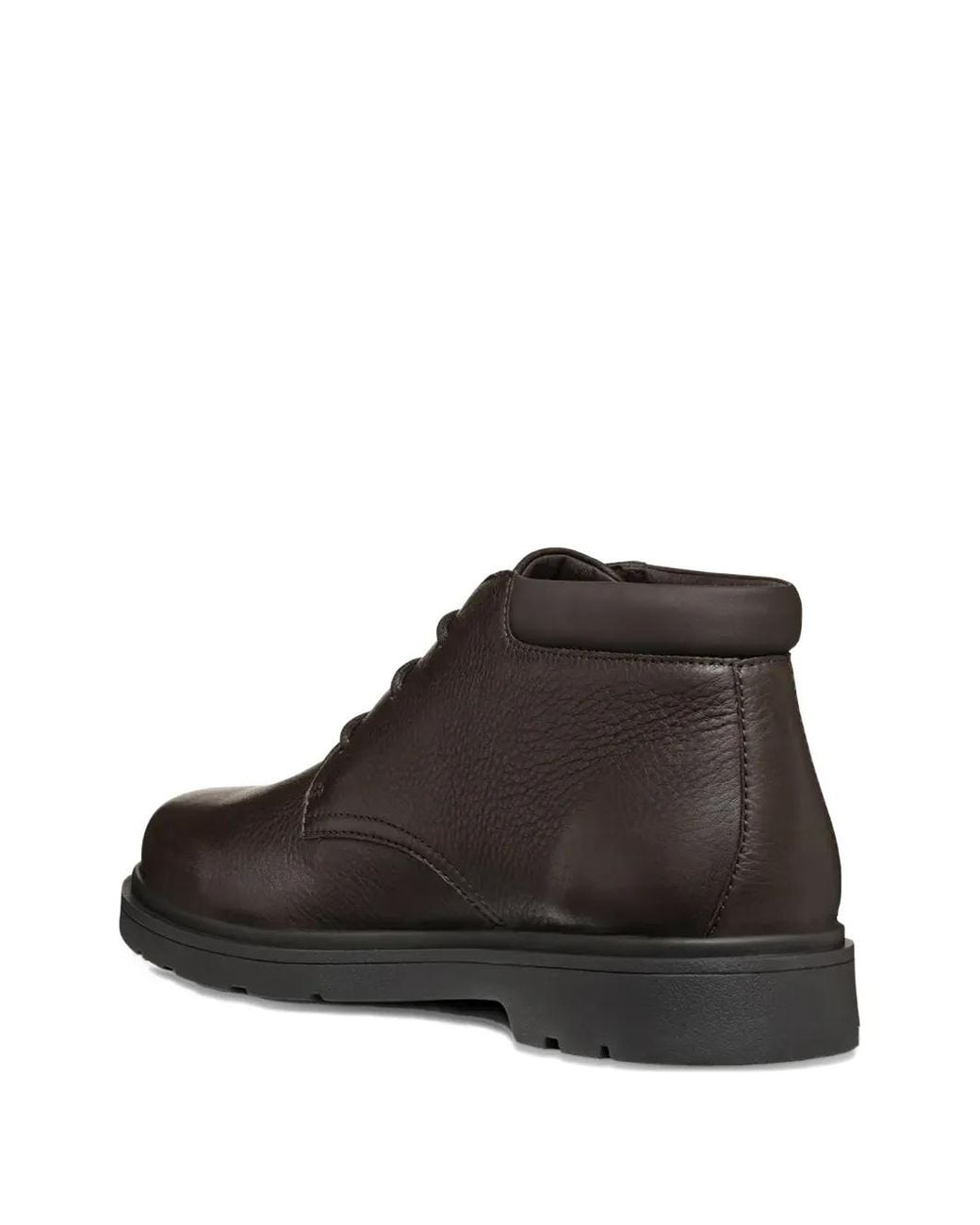 Stivali Stringati di Geox in Brown da Uomo