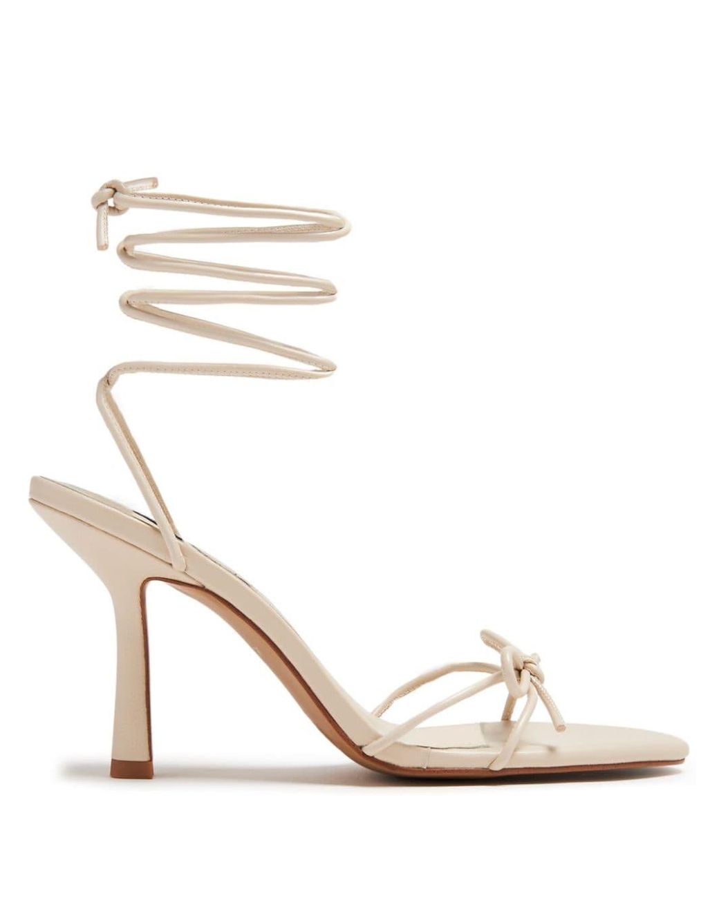 Senso Kalani leather sandals in Weiß | Lyst DE
