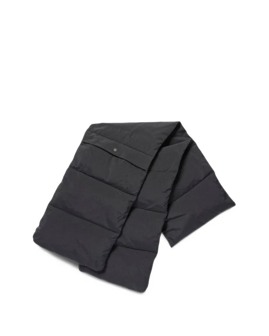 Snow Peak Gray Everyday Padded Scarf