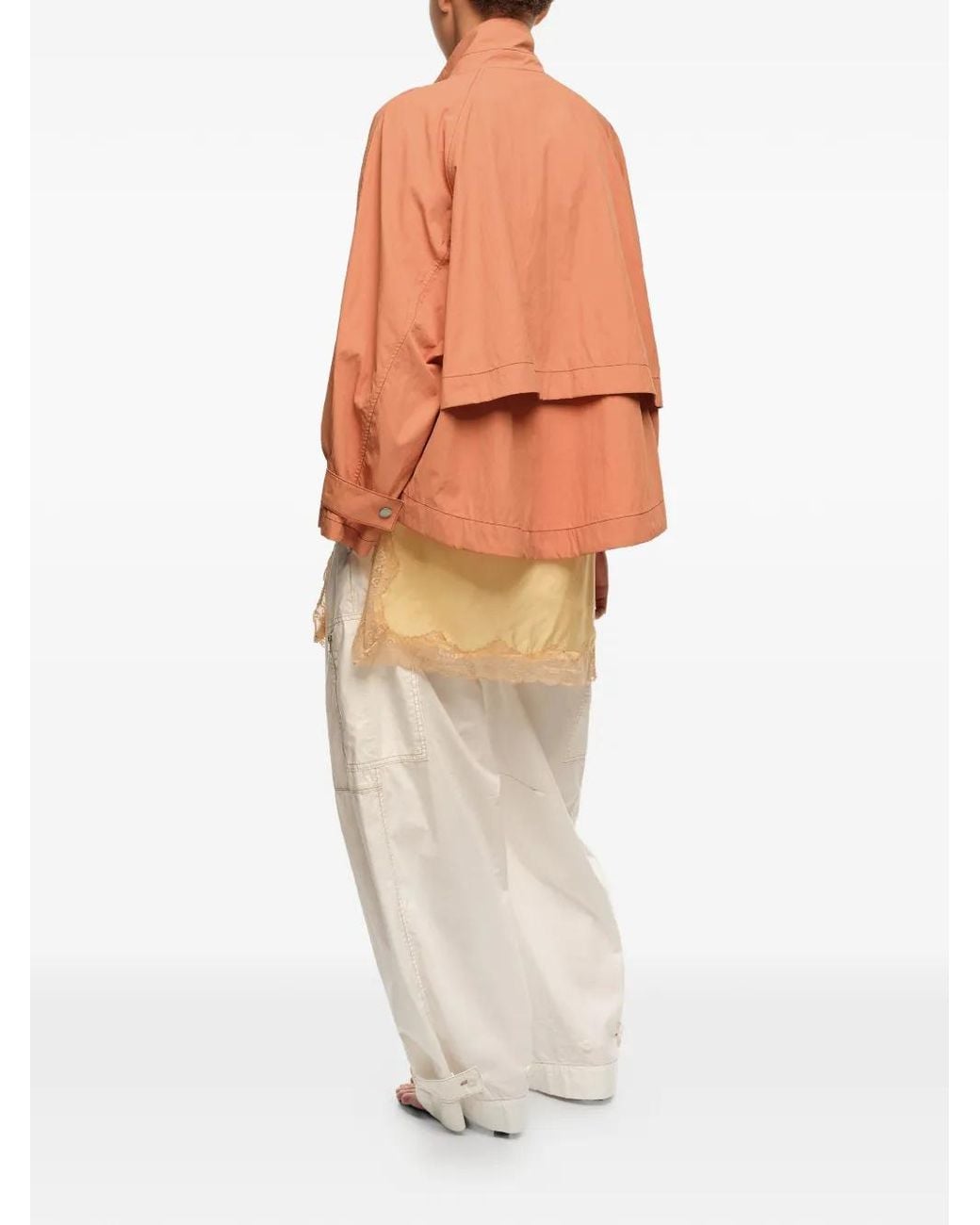 Bimba Y Lola Orange Jacke