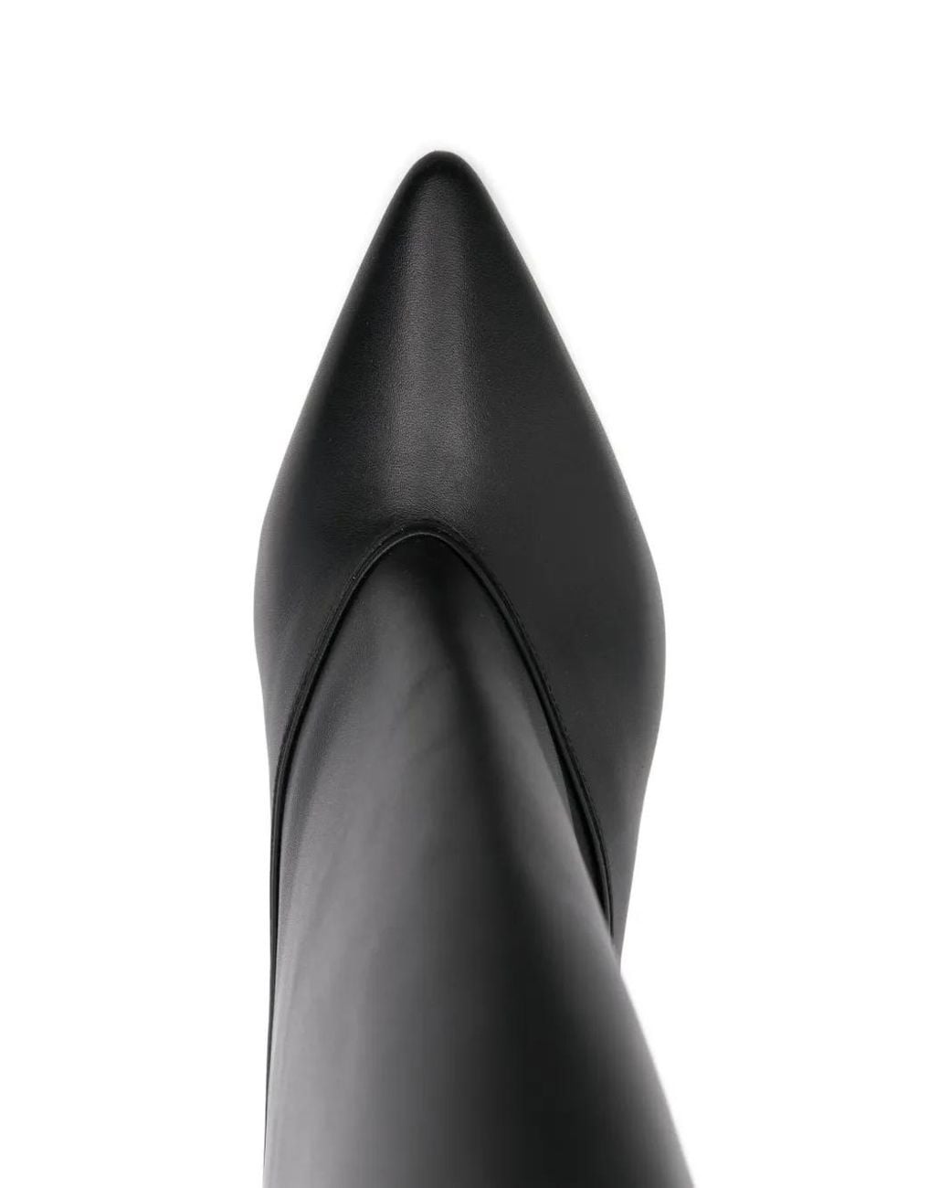 Jacquemus Black 45Mm Les Tourni Ankle Boots
