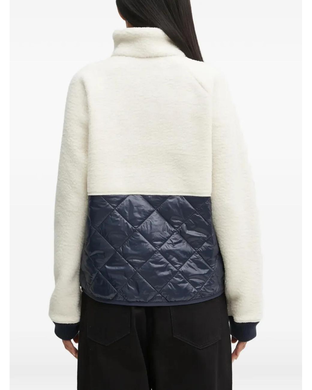 Helly Hansen White Bliss Hybrid Jacket