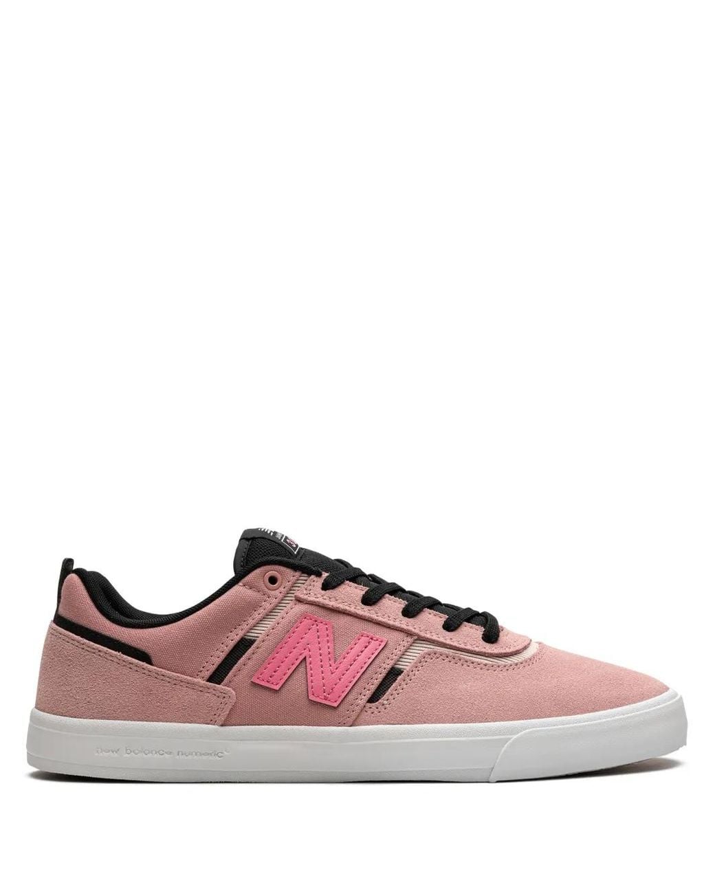 New Balance Pink X Jamie Foy Numeric 306 Sneakers